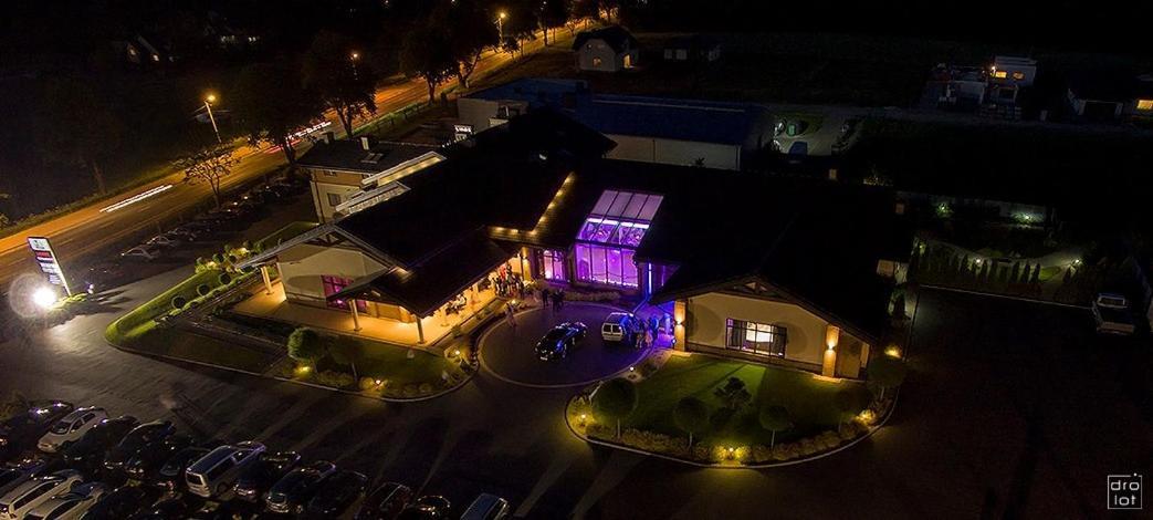 Hotel U Ojdanów Węgrów Exterior foto